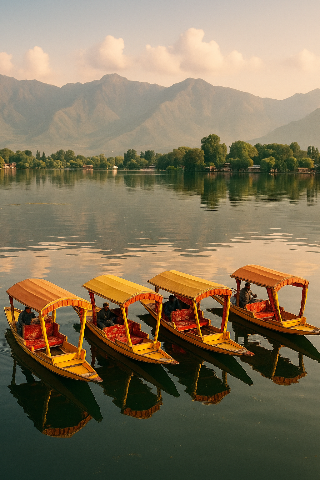 Dal Lake