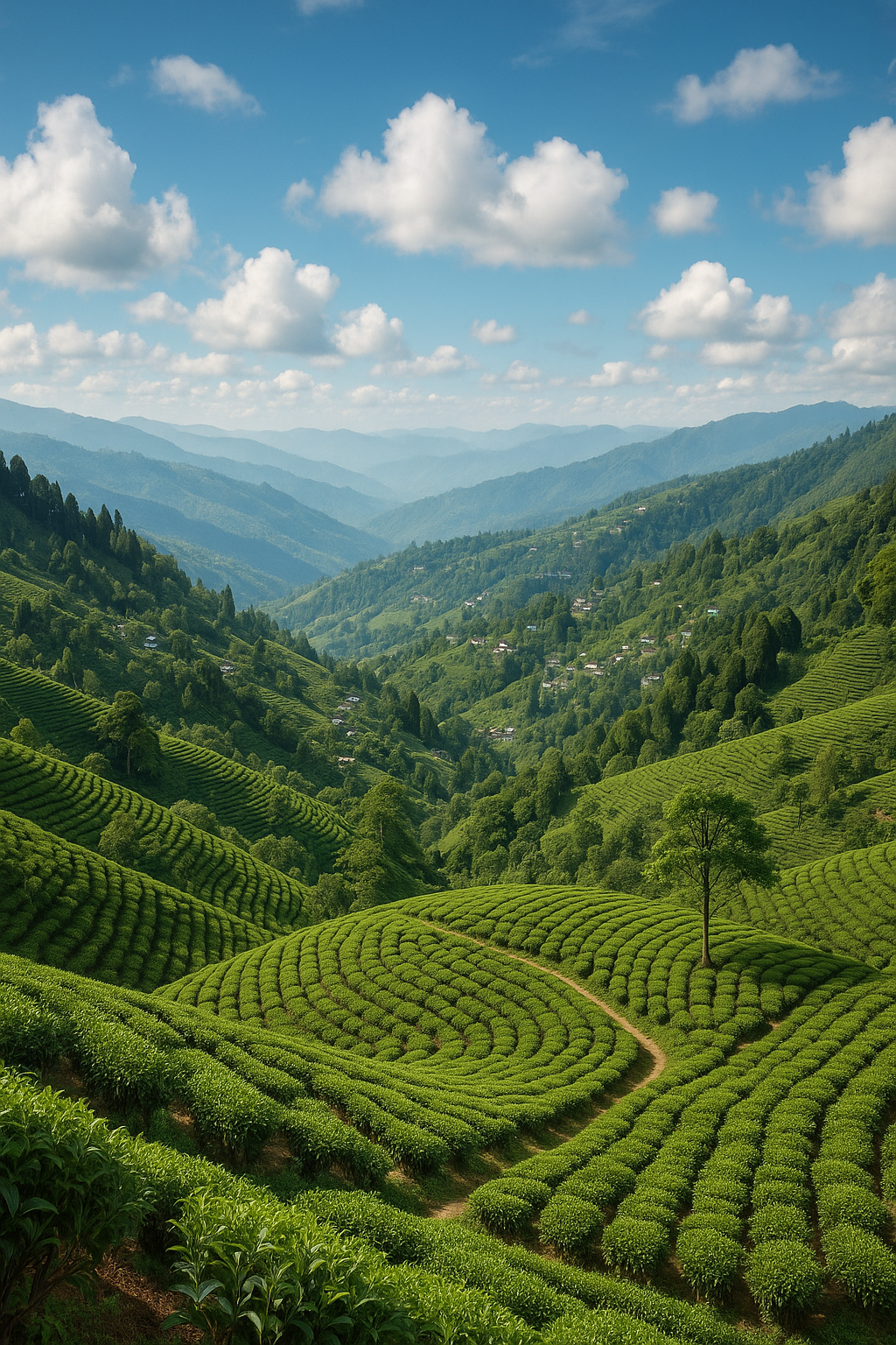 Sittong Valley